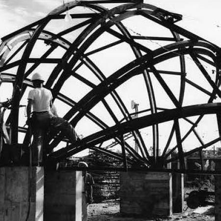 Constructing The Clamshell