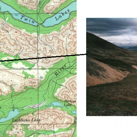 Telaquana Trail Site 19