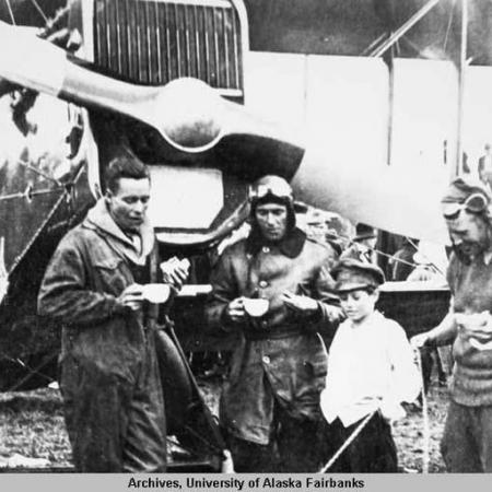 Group of Pilots