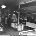 Interior of Store